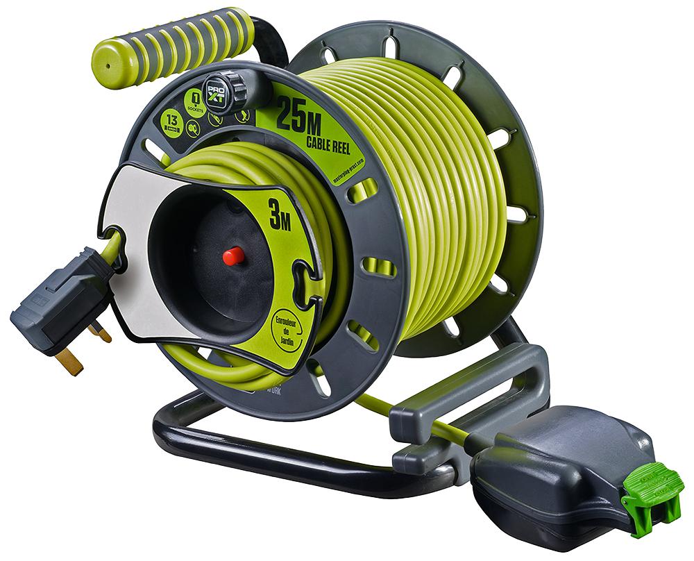 OMU2513FL3IP-PX 1G WP 25+3M 13A REV MED OPEN REEL UK MASTERPLUG