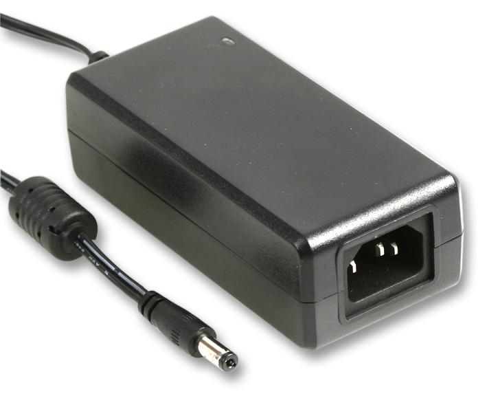 SW4328-C AC ADAPTOR 48V 1.36A 2.1MM IEC VI POWERPAX
