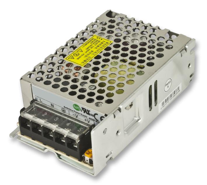 PD-35-12 POWER SUPPLY, ENCLOSED, 12V, 35W STONTRONICS