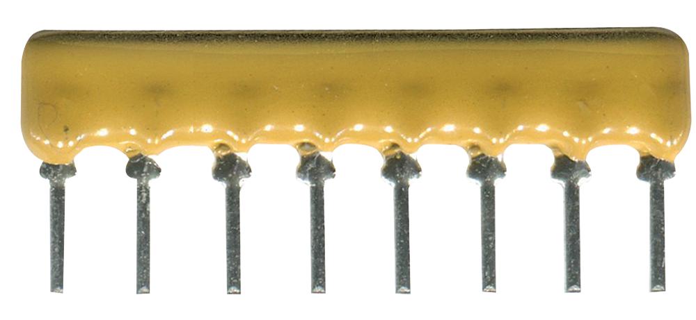 4608X-101-103LF RESISTOR NETWORK, 10K BOURNS