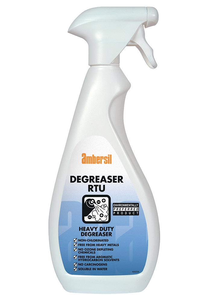6060001570 CLEANER, AQUASAFE WATER BASED, 750ML AMBERSIL