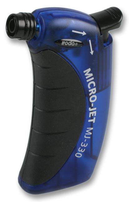 MJ-330 HEAT GUN, GAS, 650C, MICRO-THERM IRODA