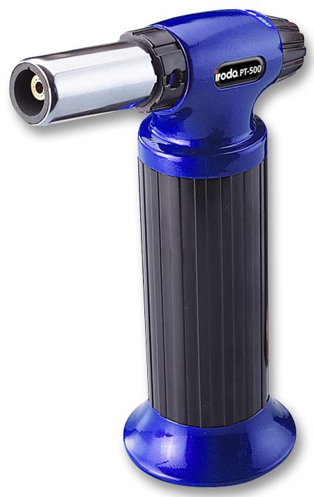 PT-500 BLOW TORCH, 1350DEG C, 120MIN IRODA