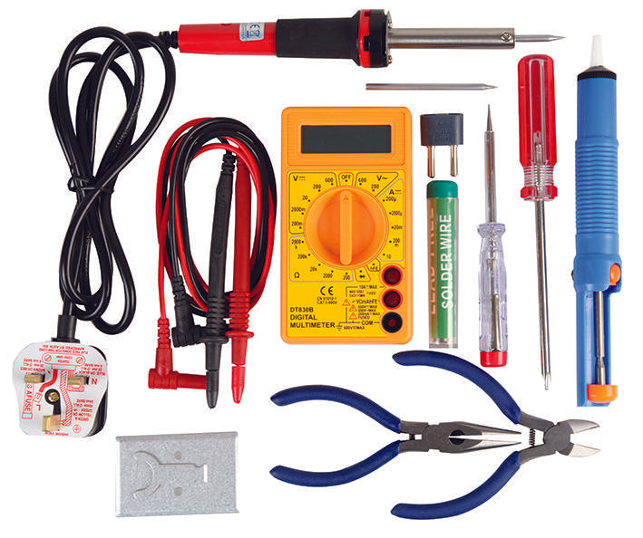 D01854 KIT, SOLDER AND REPAIR, UK DURATOOL
