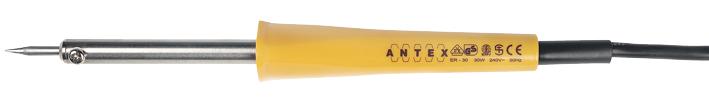ER-30 SOLDERING IRON, 30W, ER30 ANTEX