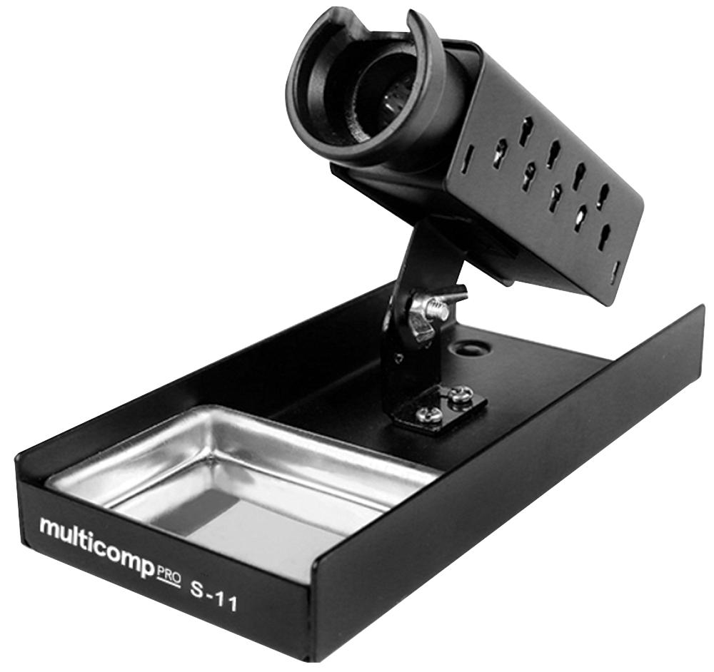 MP740660 SOLDERING IRON STAND, SOLDERING STATION MULTICOMP PRO