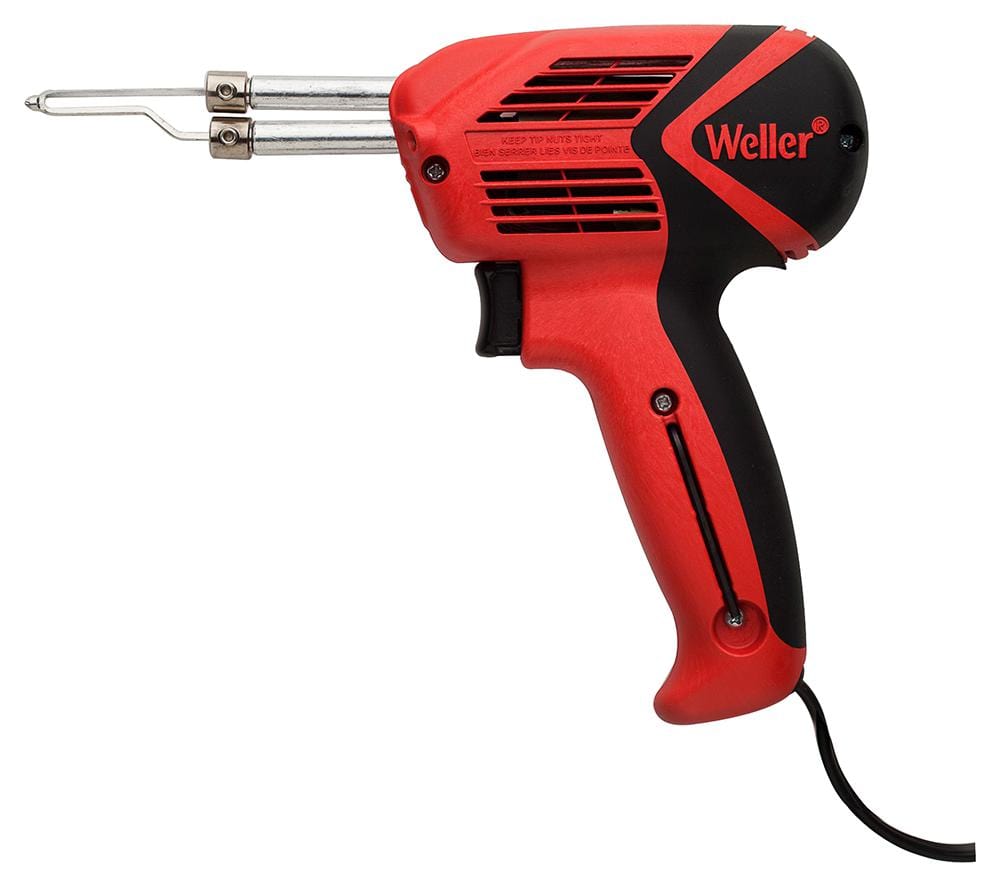 WLG940023G HEAT GUN, UK PLUG, 480DEGC, 140W WELLER
