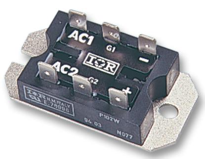 VS-P135 THYRISTOR MODULE, 25A, 1200V VISHAY