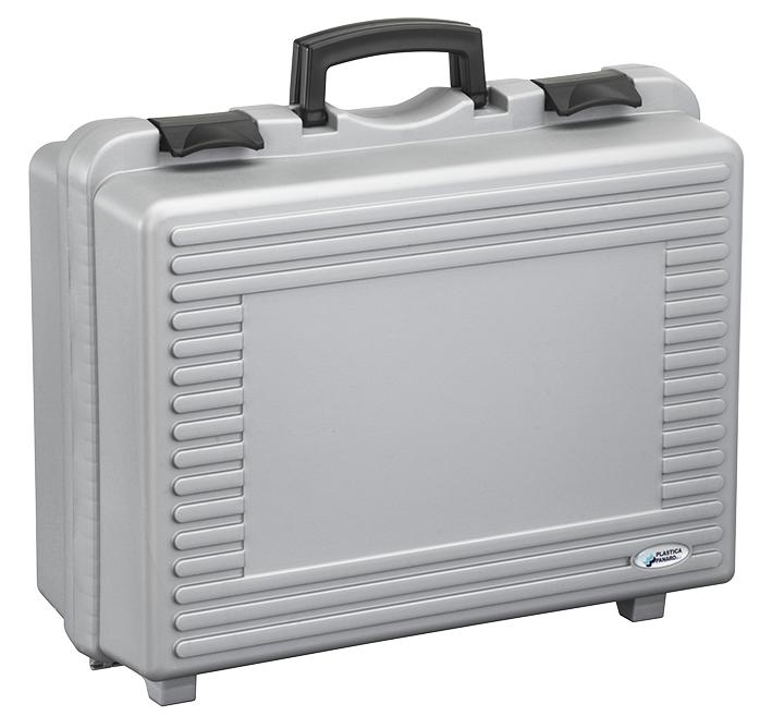 17043H190.005.GPB STORAGE CASE, POLYPROPYLENE, GREY MULTICOMP PRO