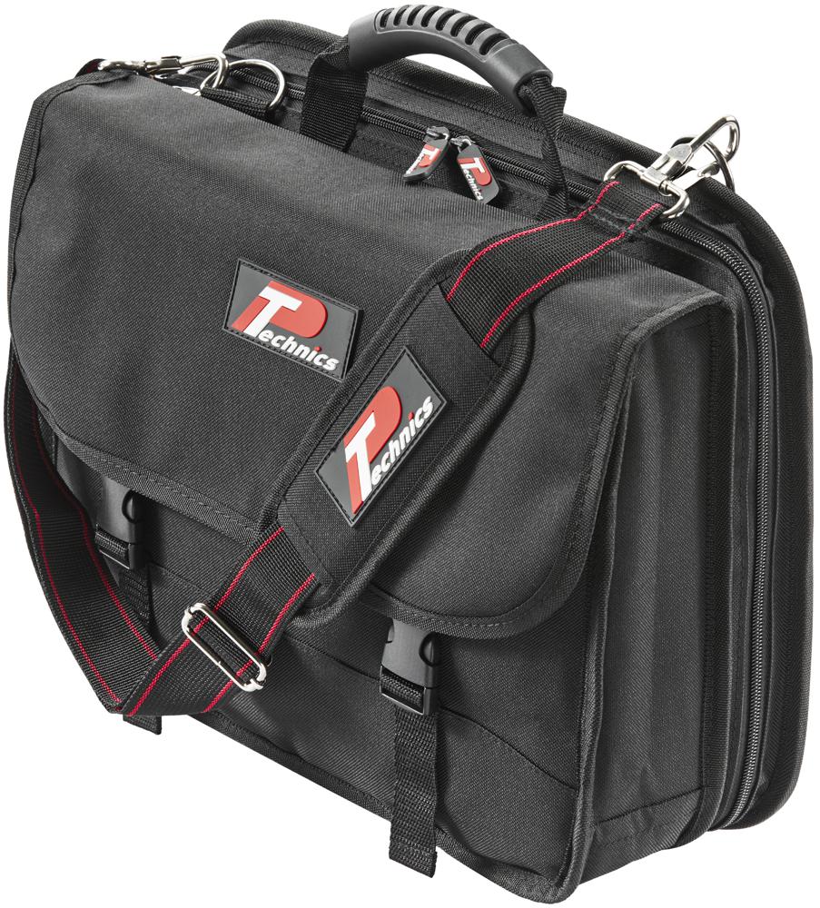 PT159 PADDED BRIEFCASE FOR TOOLS / DOCUMENTS TECHNICS TOOL STORAGE