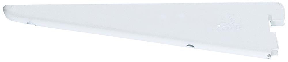 AR-B220-WH 220MM SHELF BRACKET WHITE ARRONE