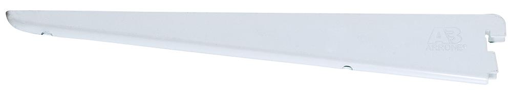 AR-B320-WH 320MM SHELF BRACKET WHITE ARRONE