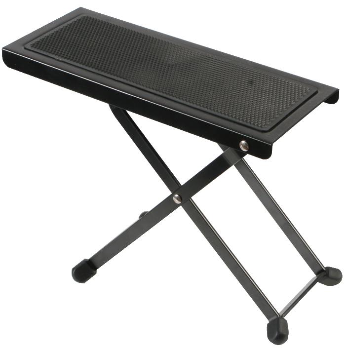 GTR-FST FOOTSTOOL, GUITARISTS, BLACK PULSE