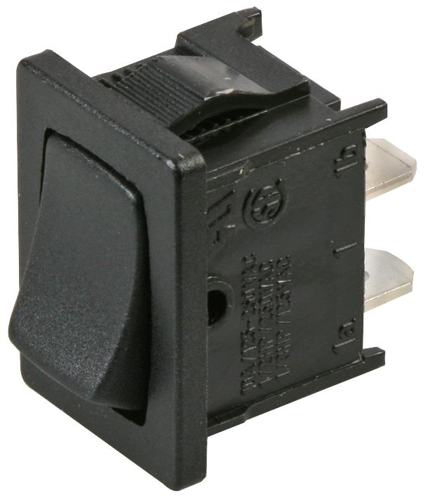 A11131100000 BLACK ROCKER MOLVENO