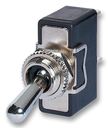 C3970BBAAA SWITCH, DPDT, 16A, 250VAC ARCOLECTRIC (BULGIN LIMITED)