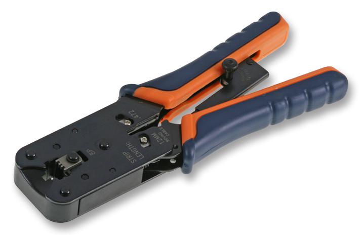 D03023 CRIMP TOOL, RJ45 DURATOOL