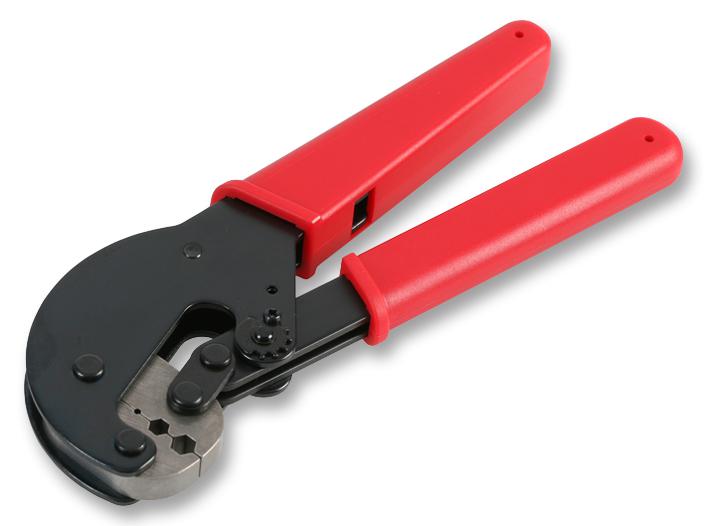 D03018 HEX CRIMPING TOOL DURATOOL