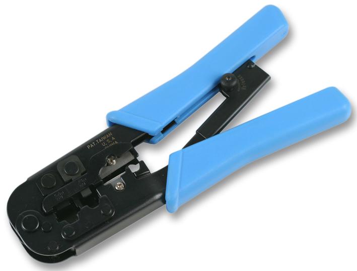 D03025 MODULAR 3 IN 1 CRIMPING TOOL DURATOOL