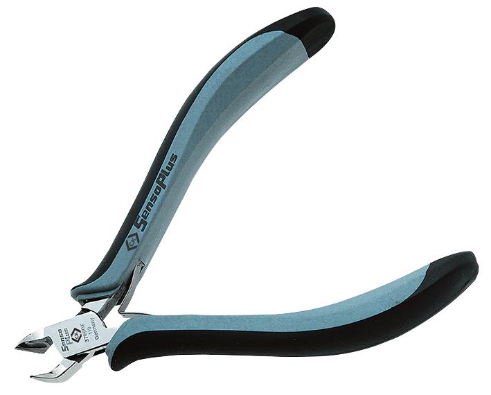 T3799DF-110 CUTTERS, FLUSH ANGLED OBLIQUE 120MM CK TOOLS