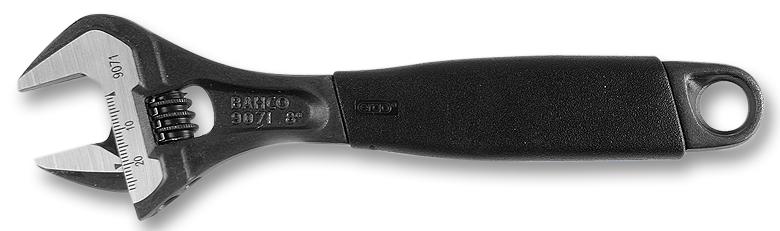 9071 SPANNER,  ADJUSTABLE  8" BAHCO
