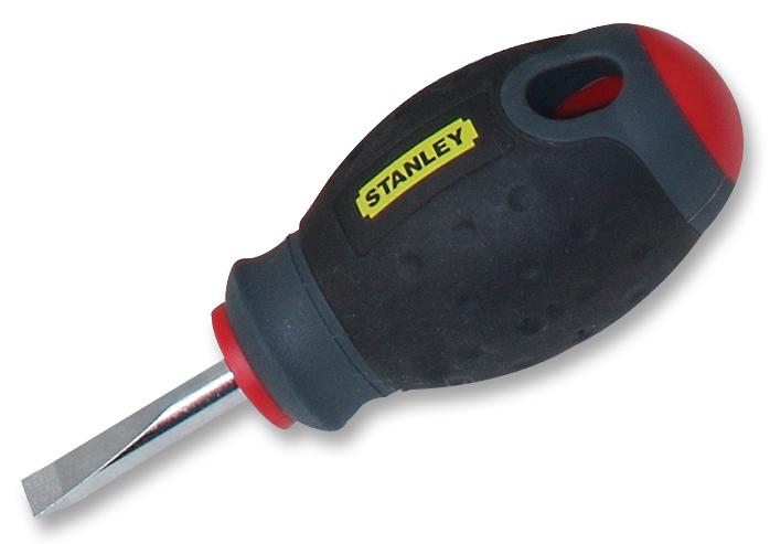 65-404 SCREWDRIVER, SLOT, 6.5X30MM STANLEY FAT MAX
