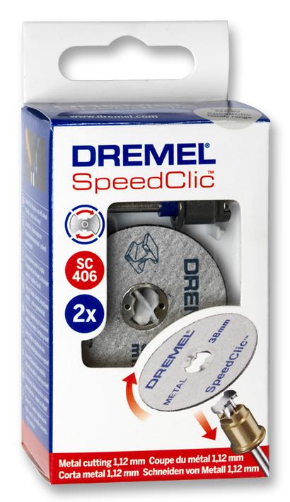 2615S406JC SPEED/C STARTED SET DREMEL