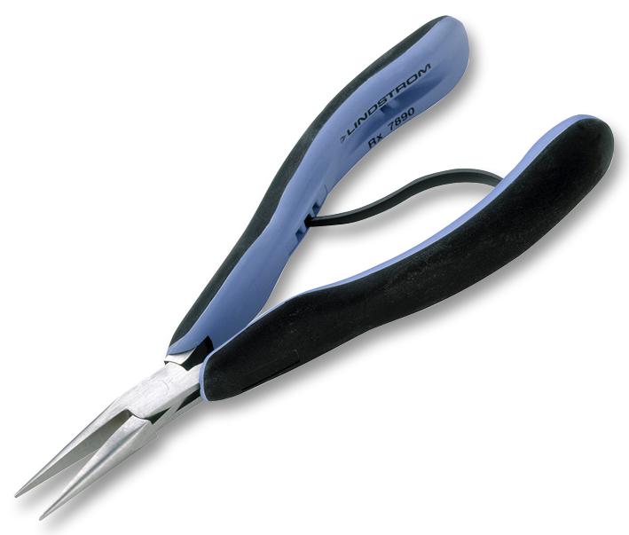 RX 7890 PLIER, SNIPE NOSE, RX 7890 LINDSTROM