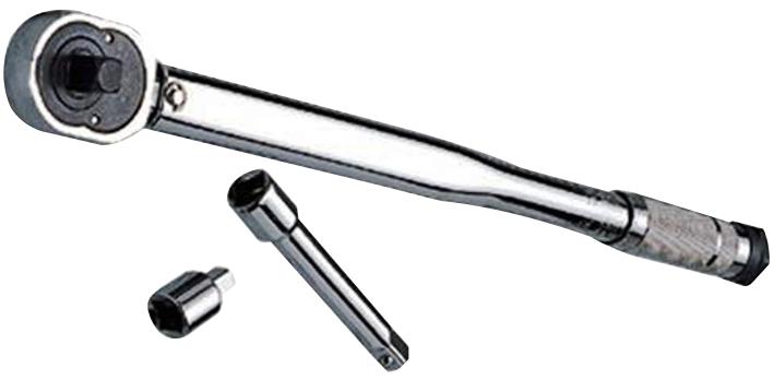 CHT141 TORQUE WRENCH, 28 - 210NM, 1/2" CLARKE INTERNATIONAL