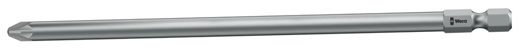 05060038001 S/DRIVER BIT EX-TOUGH PZ2X152 WERA