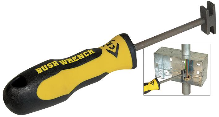 T4755 WRENCH, BUSH, CONDUIT CK TOOLS