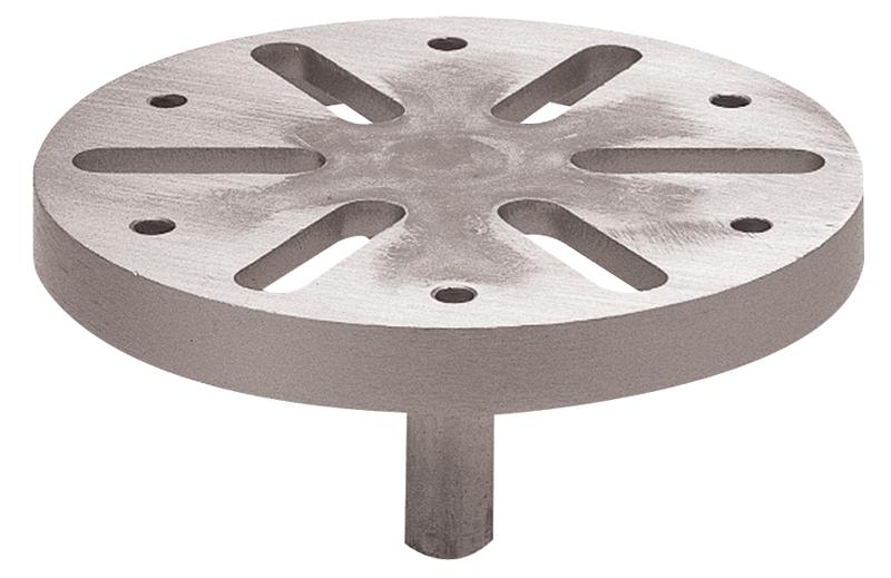 337 VICE HEAD, FIXTURING, 337 PANAVISE