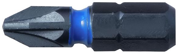 T4560 PZ1 SCREWDRIVER BIT, PZ1 X 25MM CK TOOLS