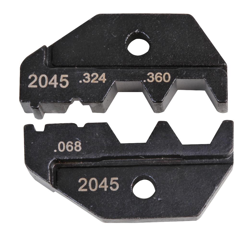 PA2045 CRIMP TOOL DIE, CRIMP CONNECTOR PALADIN TOOLS