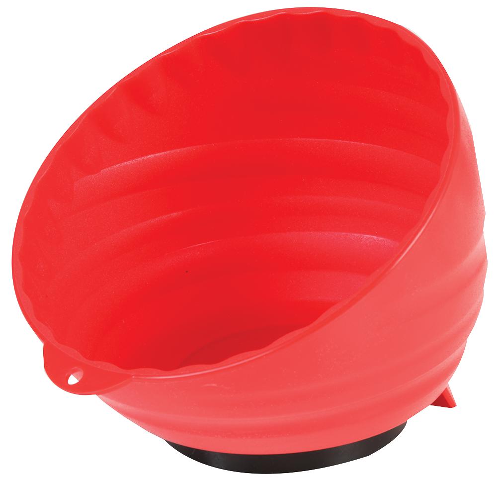 D03164 6IN ABS MAGNETIC PARTS TRAY / BOWL DURATOOL