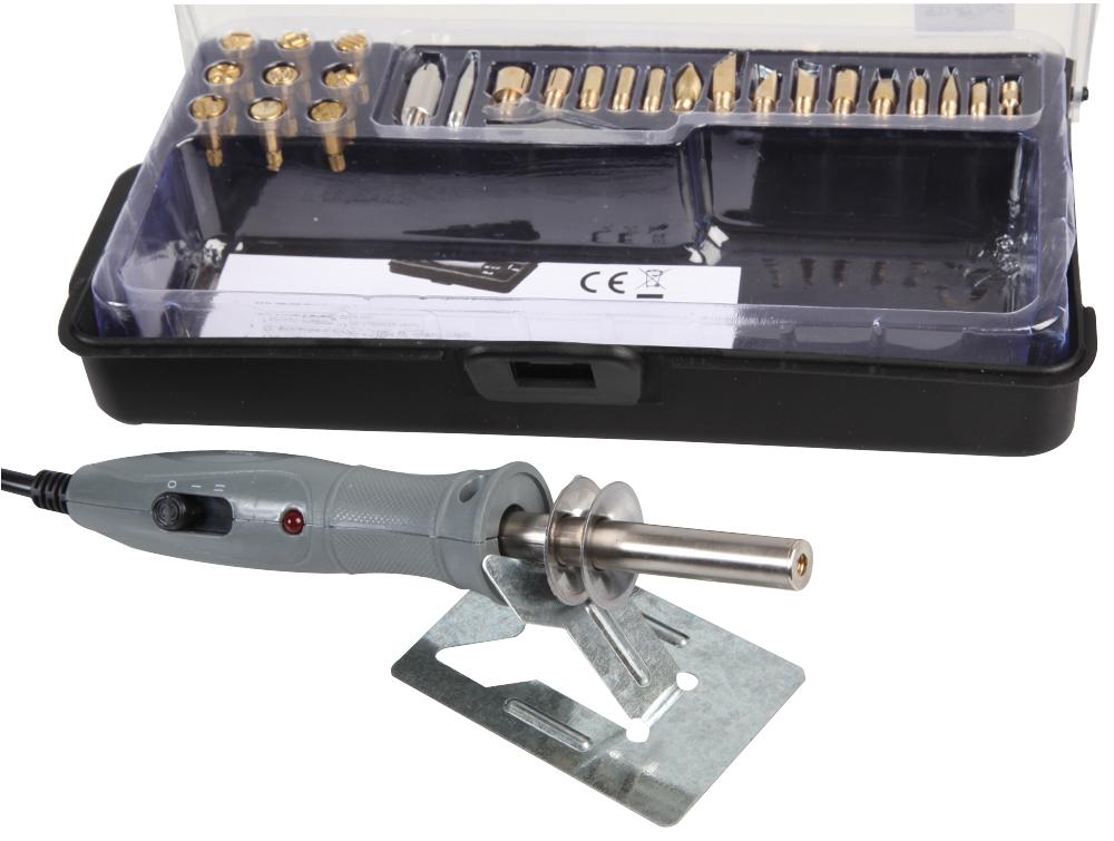 D03294 PYROGRAPHY KIT 26 PIECE DURATOOL