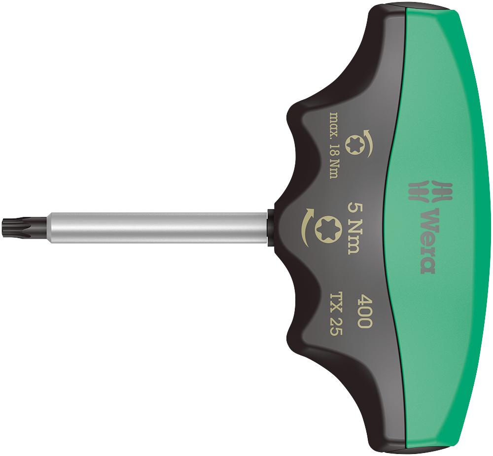 05005091001 TORQUE INDICATOR, 25X108MM WERA