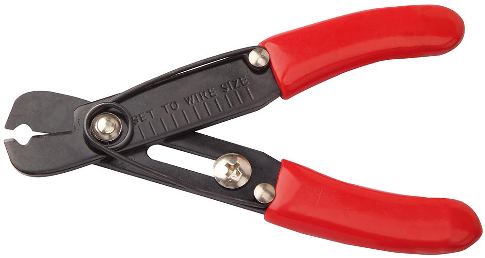 D03424 CABLE CUTTER STRIPPER, 100MM DURATOOL