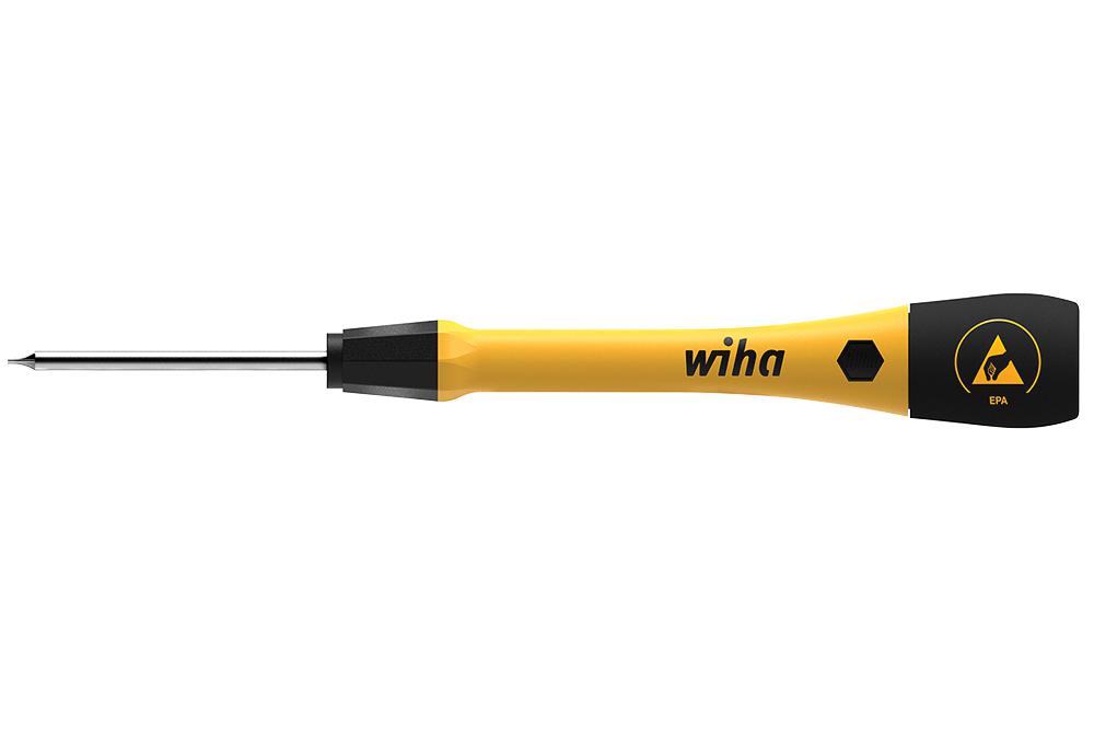 43696 SCREWDRIVER, TORX, T3, 40MM, 134MM, ESD WIHA