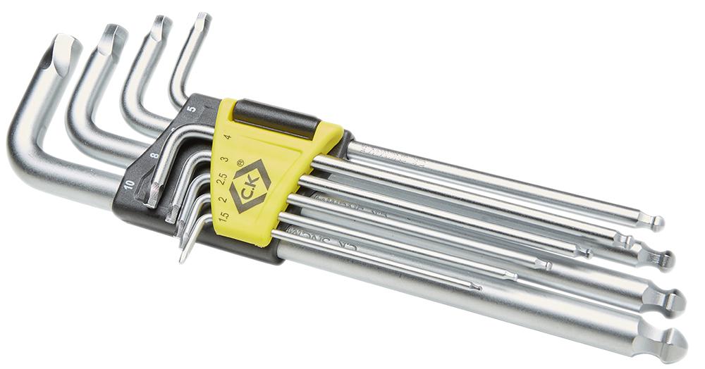 T4440M RESCUE HEX KEY SET CK TOOLS