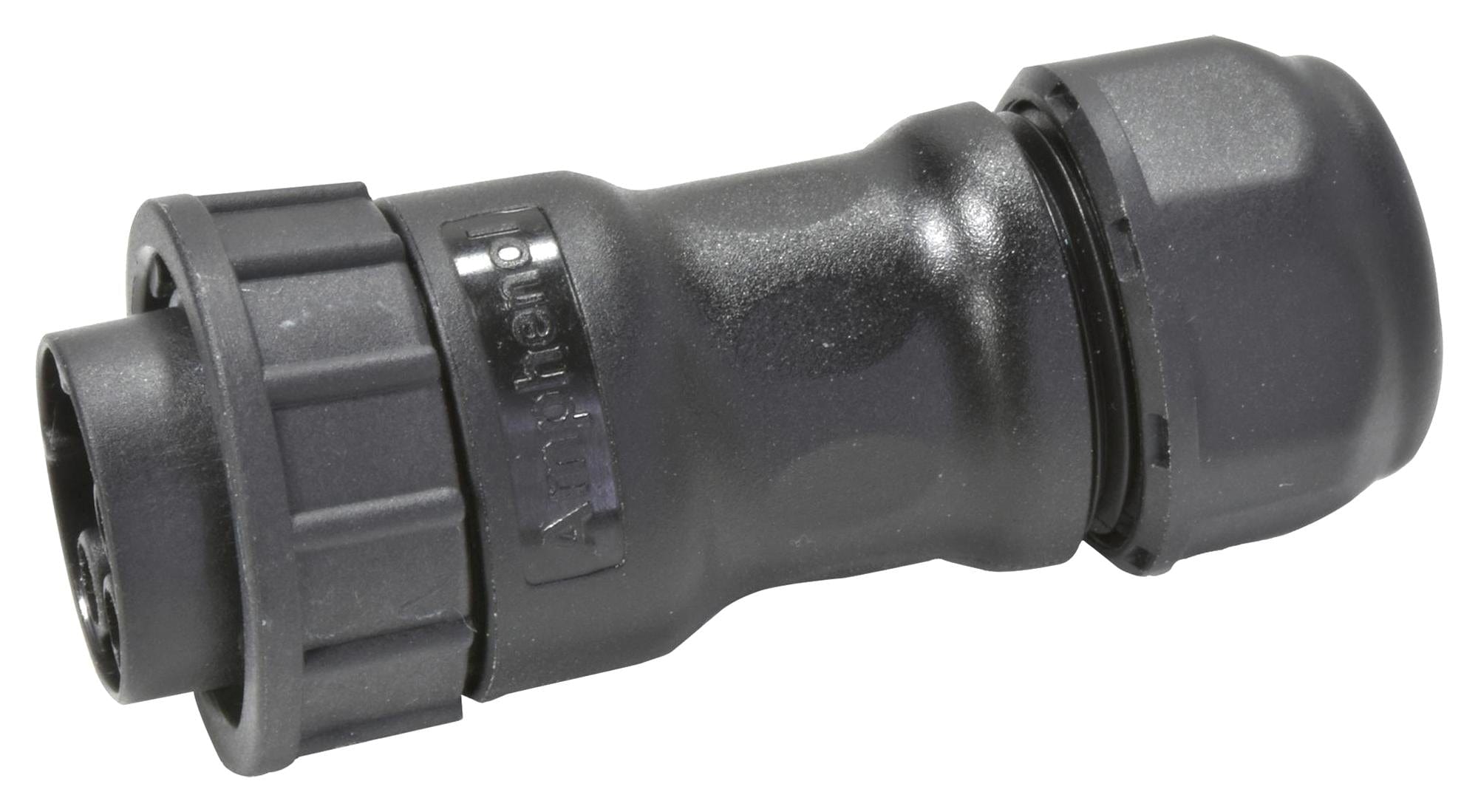 AMPHENOL LTW Industrial Circular ABB-03BFMC-LL7AP0 CIRCULAR CONNECTOR, RCPT, 3POS, CABLE AMPHENOL LTW 3410719 ABB-03BFMC-LL7AP0