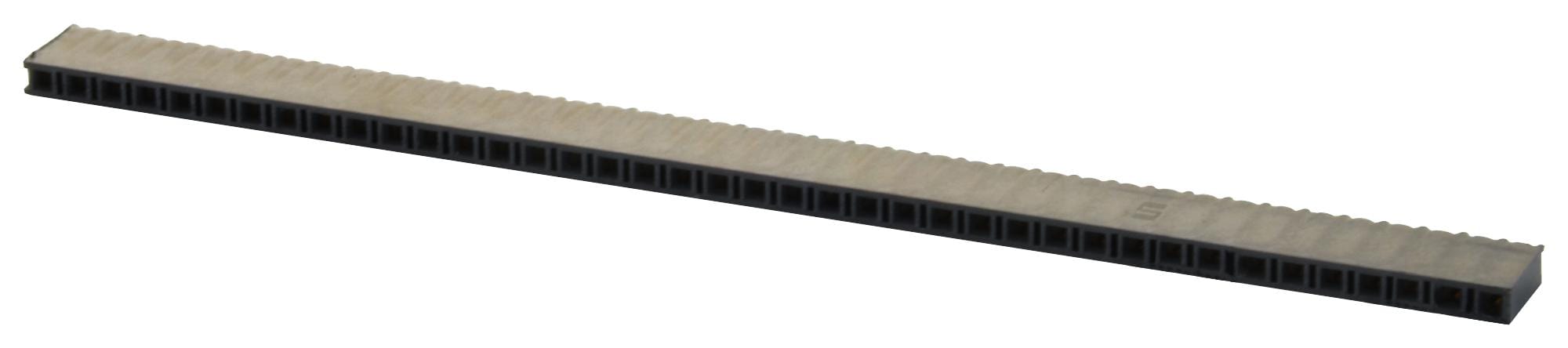 SAMTEC Board-to-Board BCS-140-L-S-TE RECEPTACLE, 2.54MM, VERT, 40WAY SAMTEC 1667503 BCS-140-L-S-TE