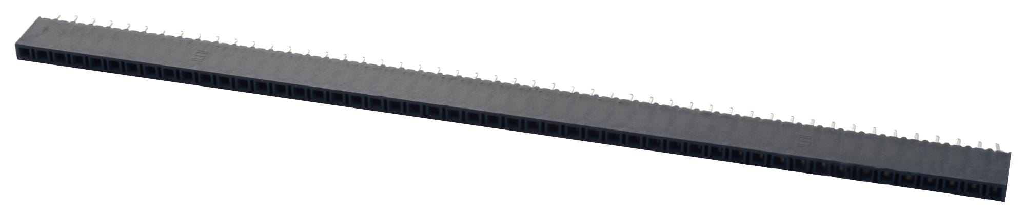 SAMTEC Board-to-Board BCS-150-L-S-TE RECEPTACLE, 2.54MM, VERT, 50WAY SAMTEC 1667505 BCS-150-L-S-TE