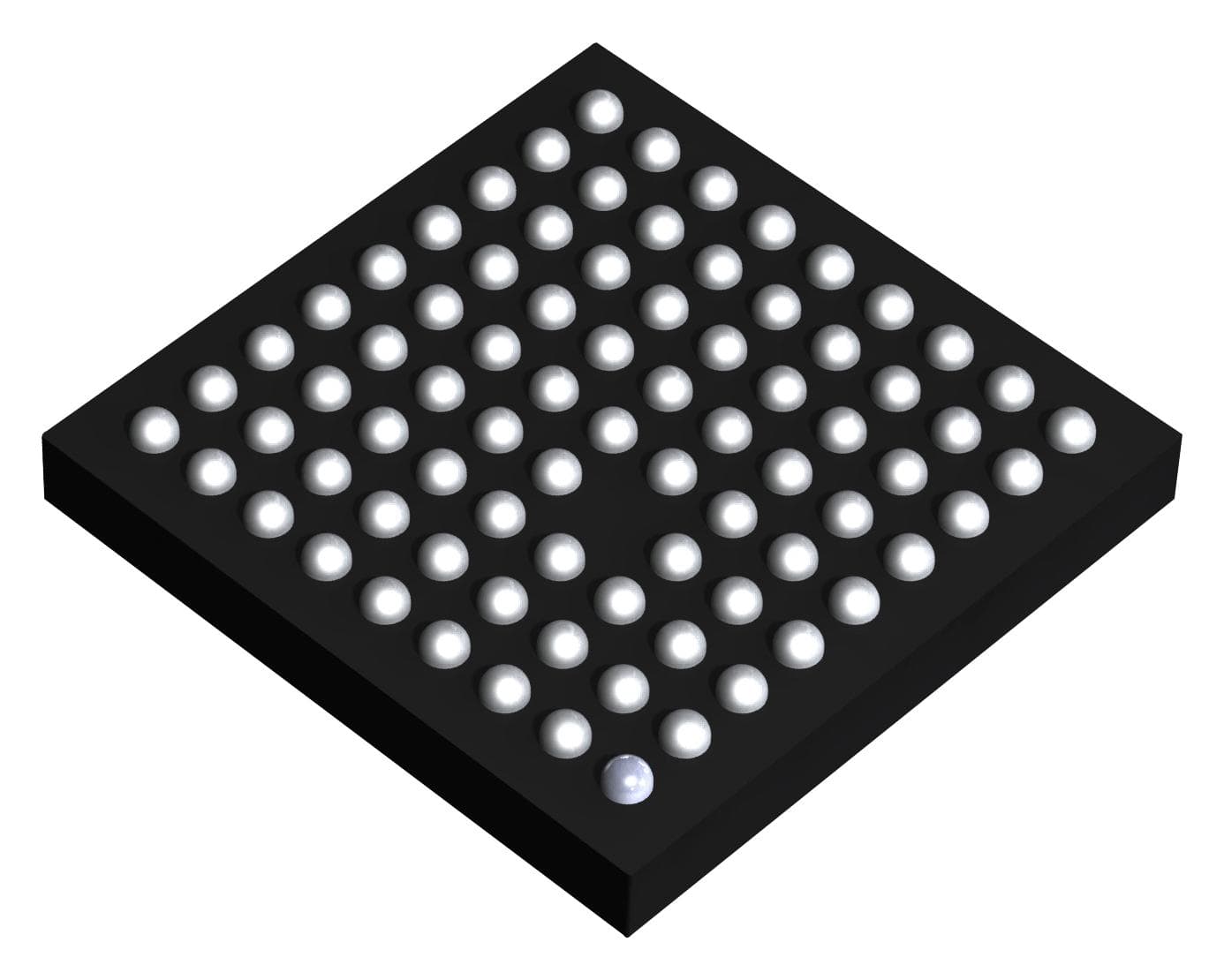 ROHM Power Management - Multi Function BD71815AGW-E2 PMIC, 8 LDO/5 BUCK, 800KHZ, UCSP-55 ROHM 2707374 BD71815AGW-E2