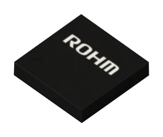 ROHM DC / DC Switching Regulators - Adjustable BD9D322QWZ-E2 DC/DC CONV, SYNC BUCK, 700KHZ, 85DEGC ROHM 3011186 BD9D322QWZ-E2