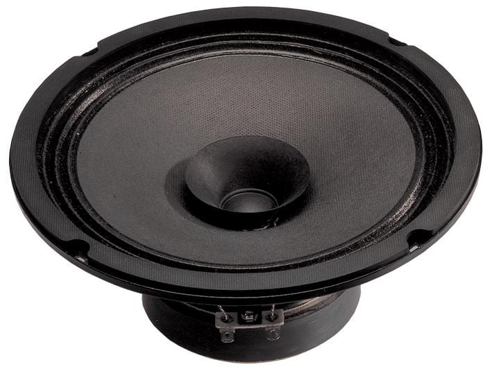 VISATON Speakers / Receivers (Loudspeakers) BG 20 - 8OHM LOUDSPEAKER, FULLRANGE, 8 OHM, 8" VISATON 3409805 BG 20 - 8OHM