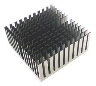 ABL HEATSINKS Standard Heat Sinks BGA-STD-115 HEAT SINK, BGA, STANDARD, 8.2°C/W ABL HEATSINKS 2084448 BGA-STD-115