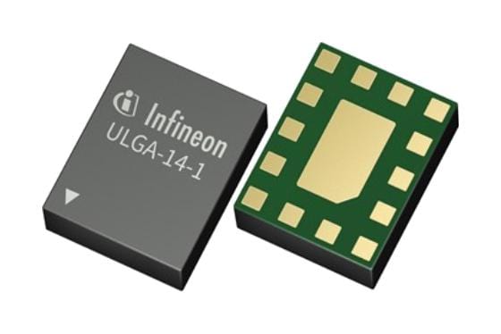 INFINEON RF Switches BGS15MU14E6327XTSA1 RF SWITCH, 0.4-6GHZ, -40 TO 85DEG C INFINEON 3625339 BGS15MU14E6327XTSA1