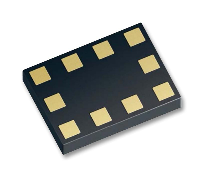 INFINEON RF Switches BGSA147ML10E6327XTSA1 ANTENNA, 400MHZ TO 7.125GHZ, TSLP-10 INFINEON 3680210 BGSA147ML10E6327XTSA1