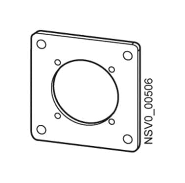 SIEMENS Raceway & Duct BVP:203259 CABLE MANAGEMENT SIEMENS 3479991 BVP:203259