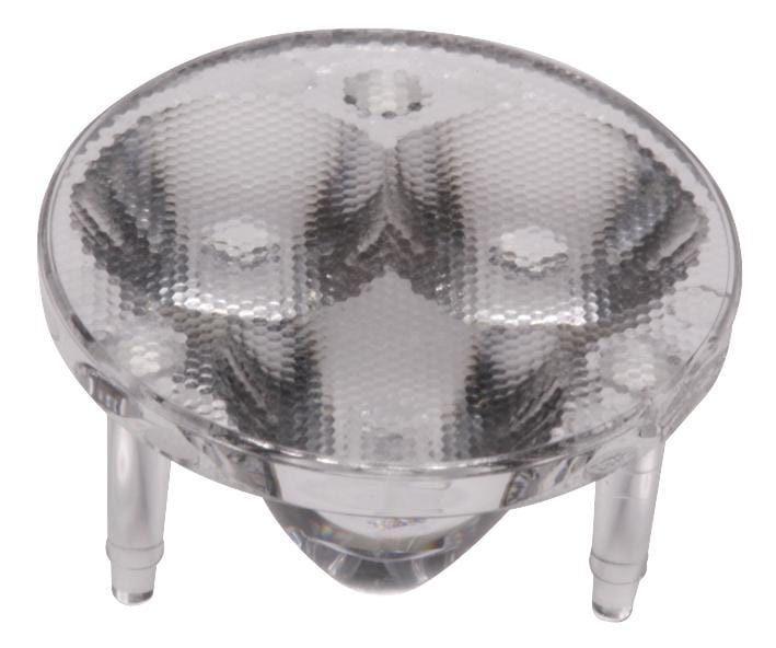 LEDIL LED Lenses C11333_CUTE-3-SS CREE XML, 35MM TRIPLE OPTIC, SPOT LEDIL 1901785 C11333_CUTE-3-SS